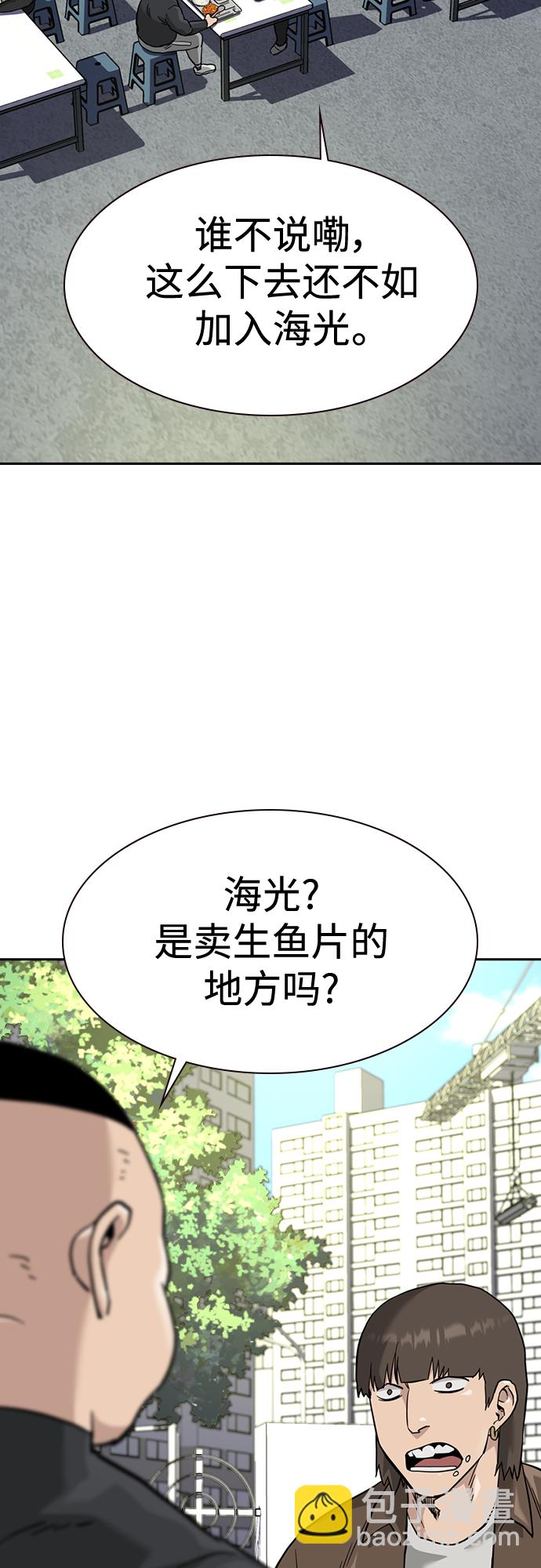 街頭生存手冊 - 第54話(1/2) - 6