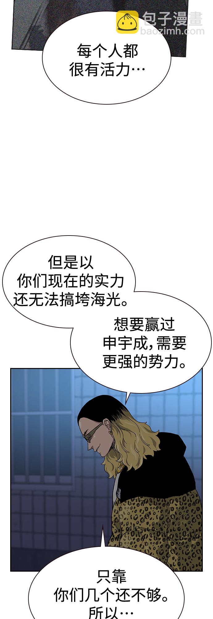 街頭生存手冊 - 第66話(1/2) - 8