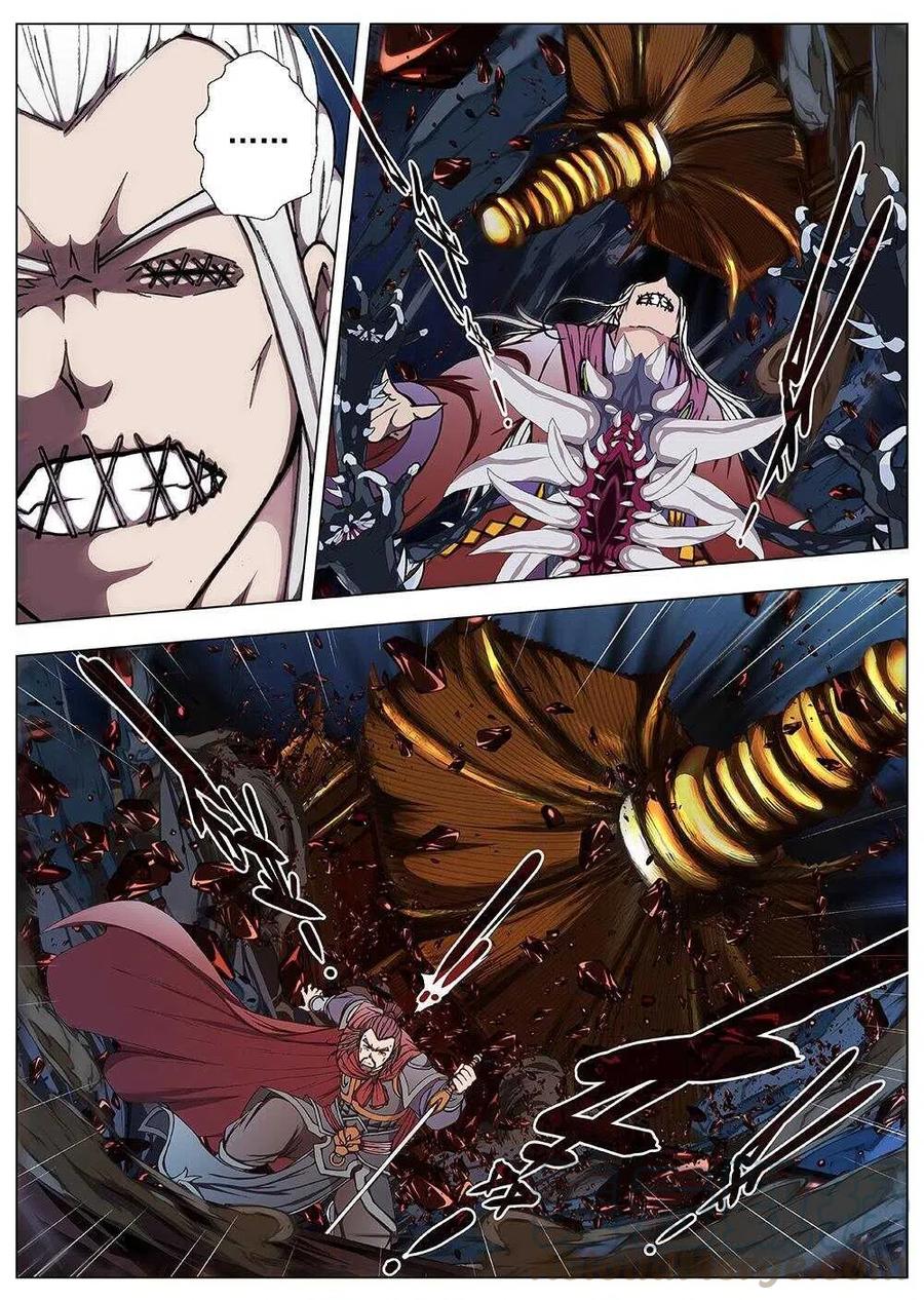 102 玄武门之变&middot;后篇(四）-第104话