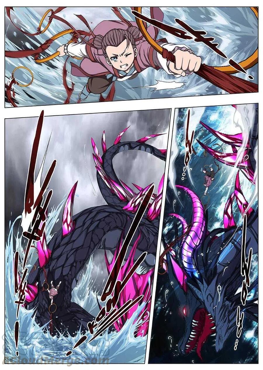 108 哪吒闹海（二）-第110话