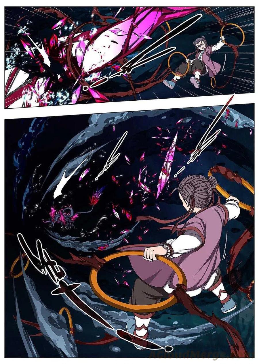 108 哪吒闹海（二）-第110话