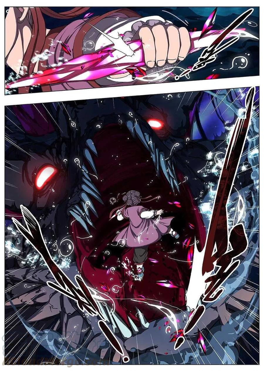 108 哪吒闹海（二）-第110话