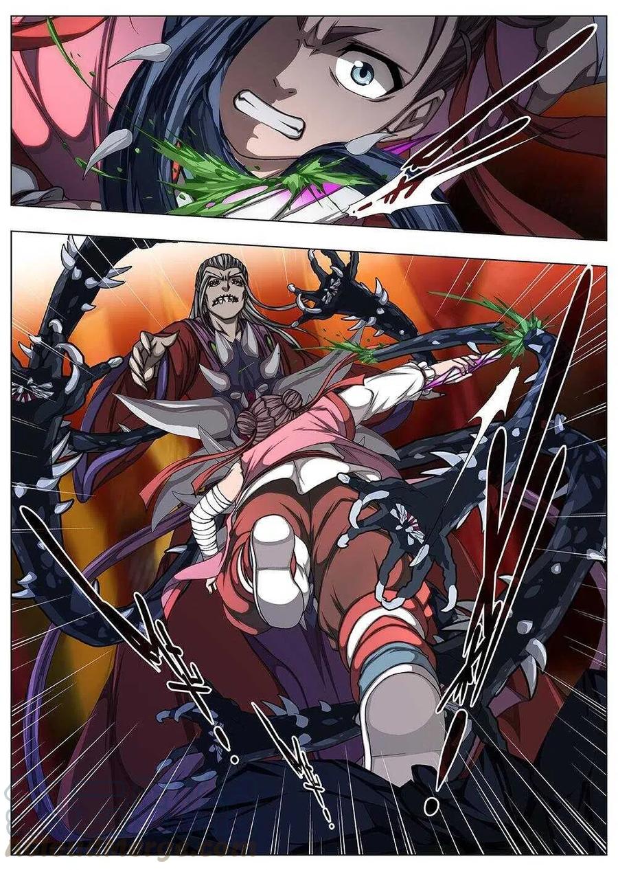 112 哪吒闹海（六）-第114话