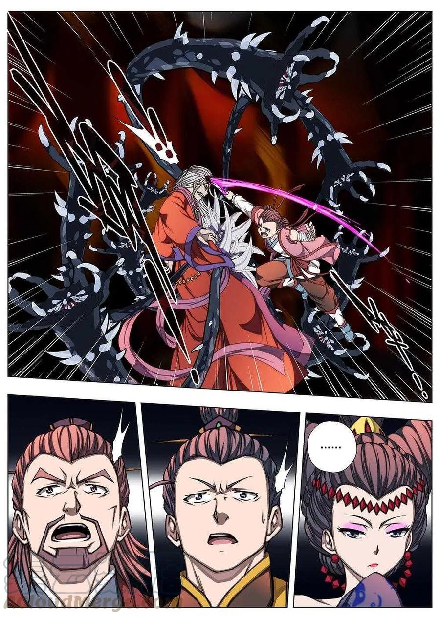 112 哪吒闹海（六）-第114话