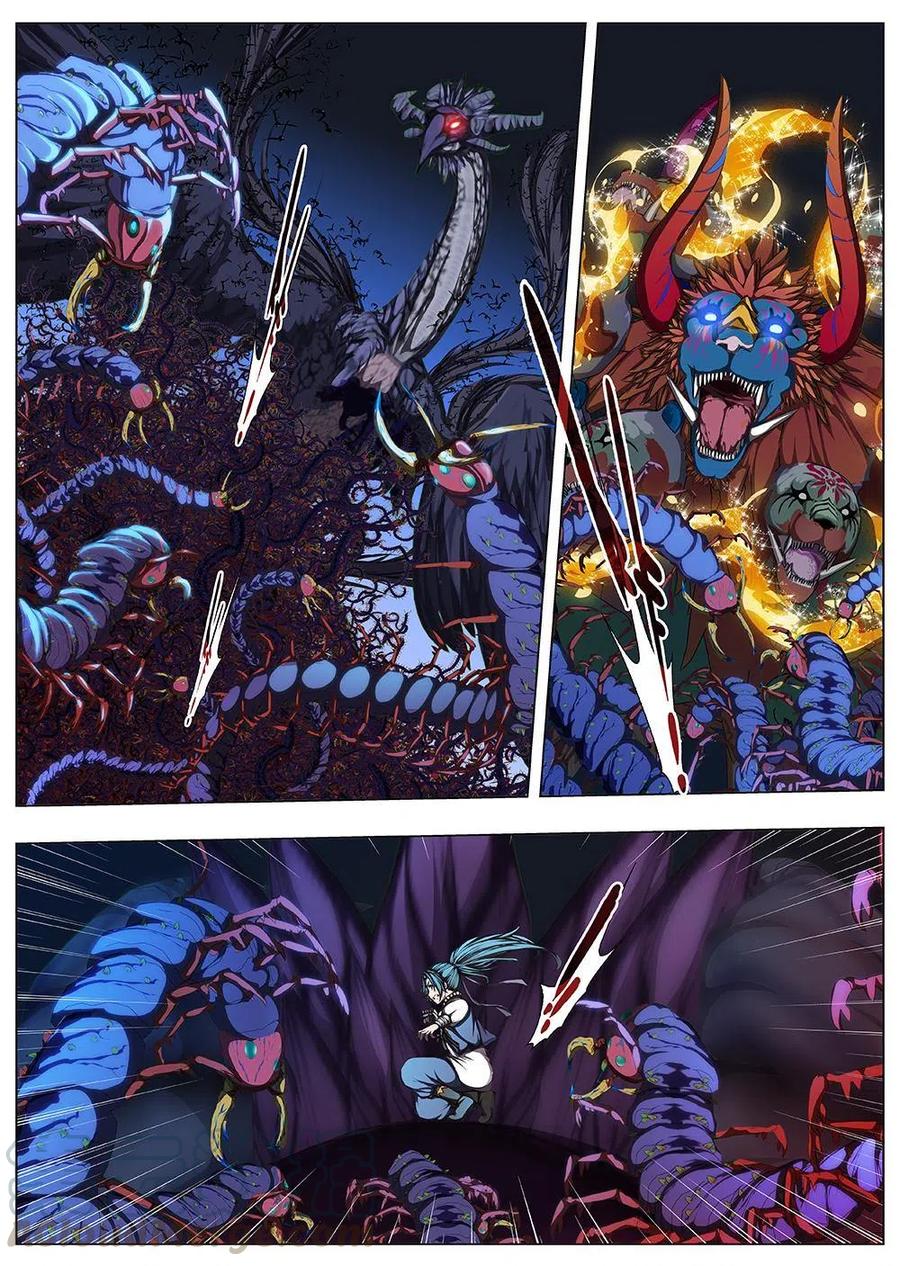 120 千年咒歌（五）-第122话