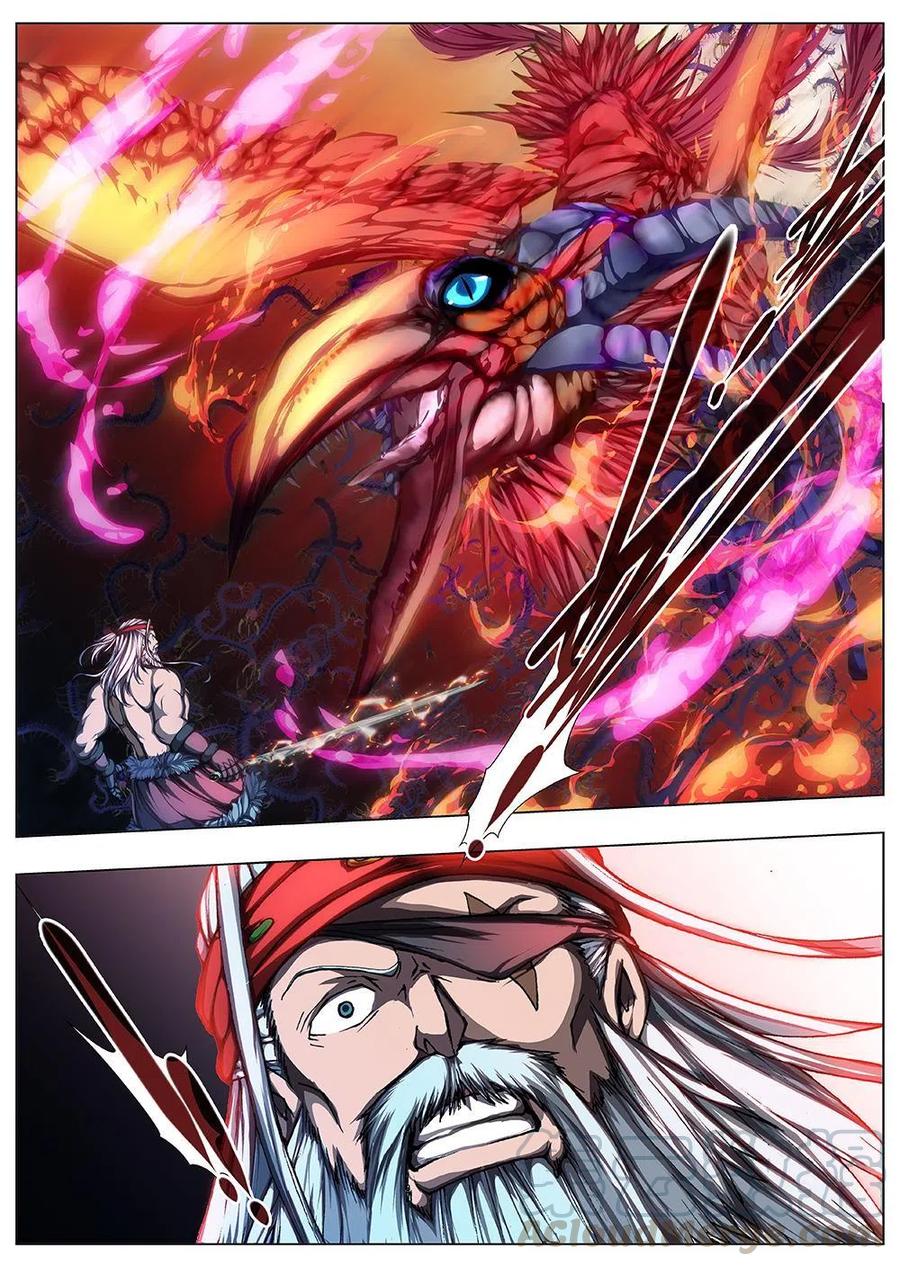 124 千年咒歌（九）-第124话