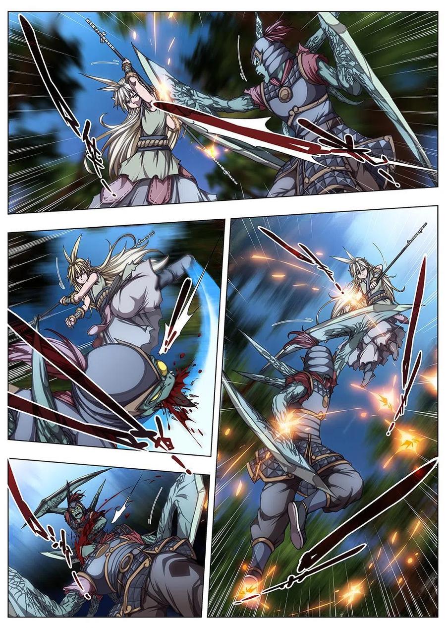 136 界外妖域（一）-第136话