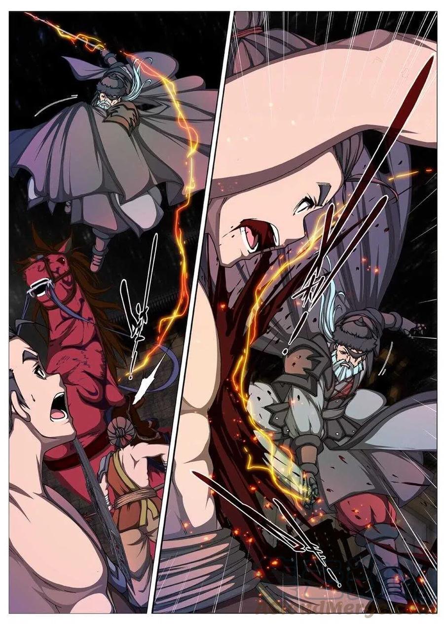 40 荒野的心跳（四）-第42话