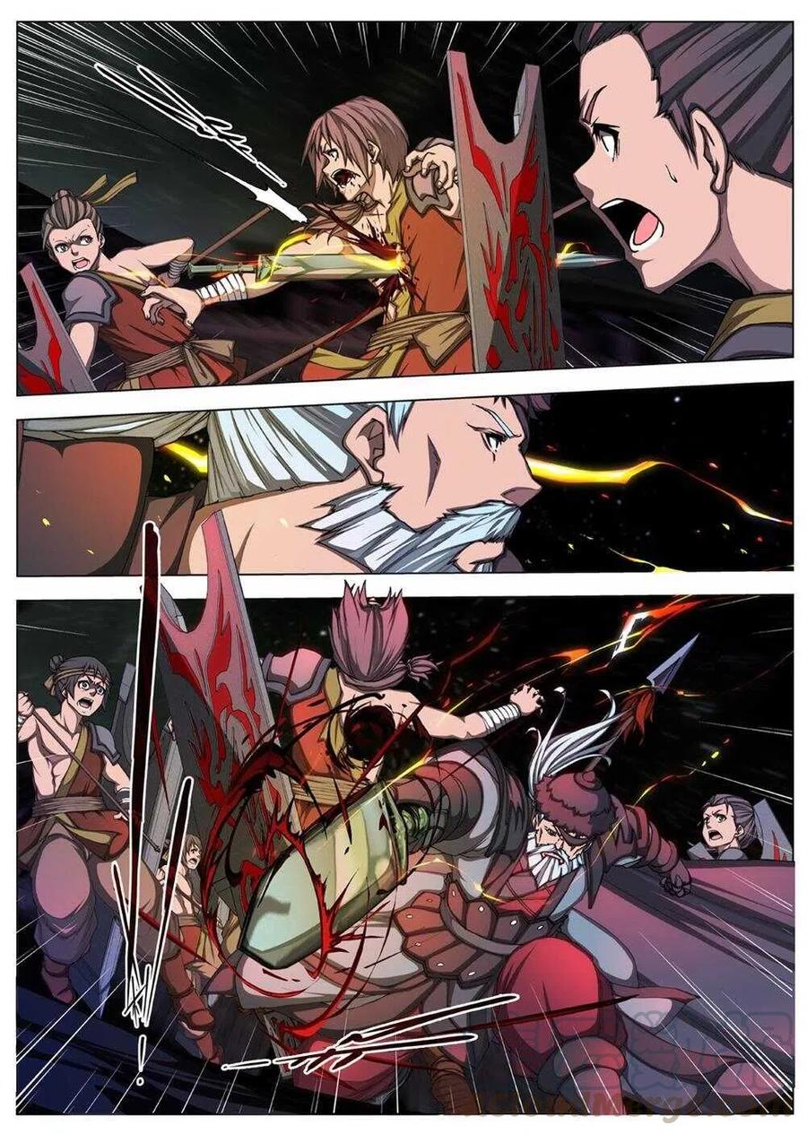 40 荒野的心跳（四）-第42话