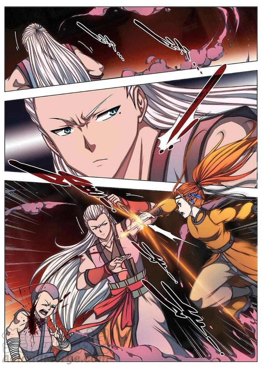 86 战咏（六）-第88话