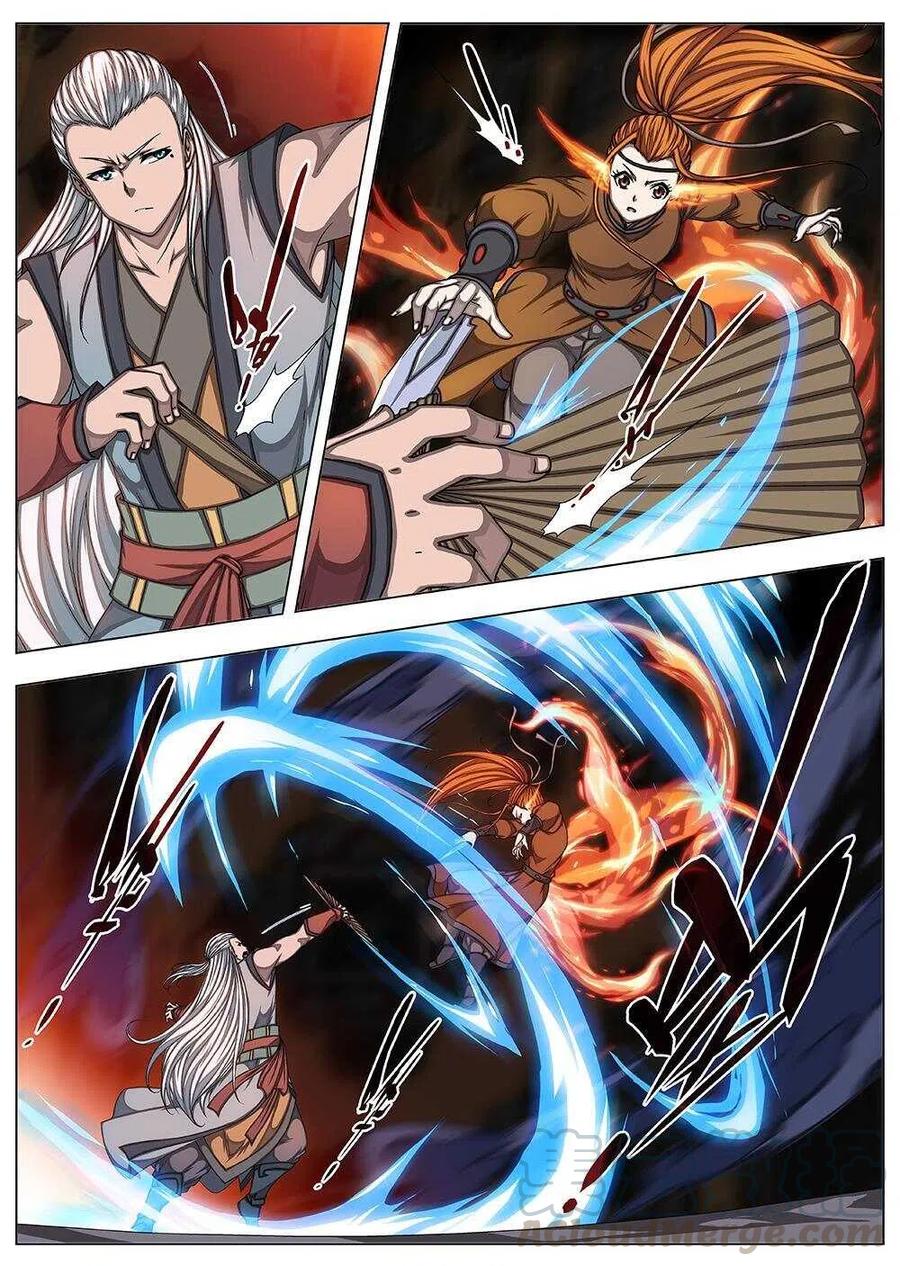 86 战咏（六）-第88话