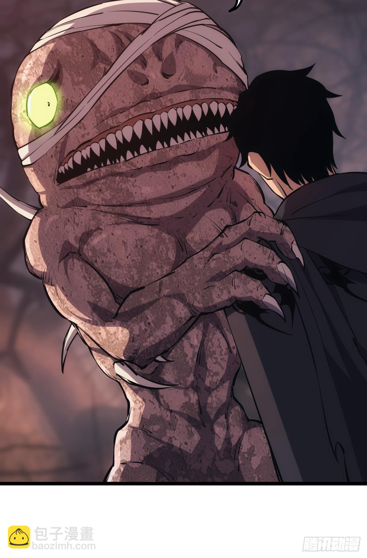 晋升，员工主管(1/2)-第26话