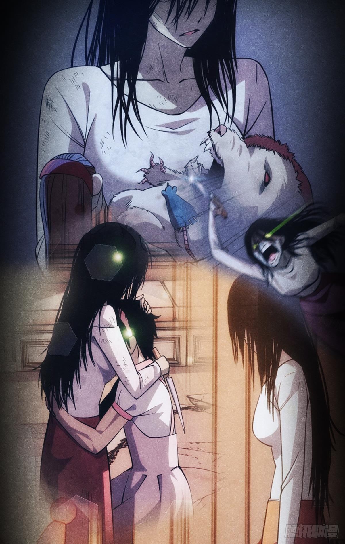 泪目(1/2)-第30话