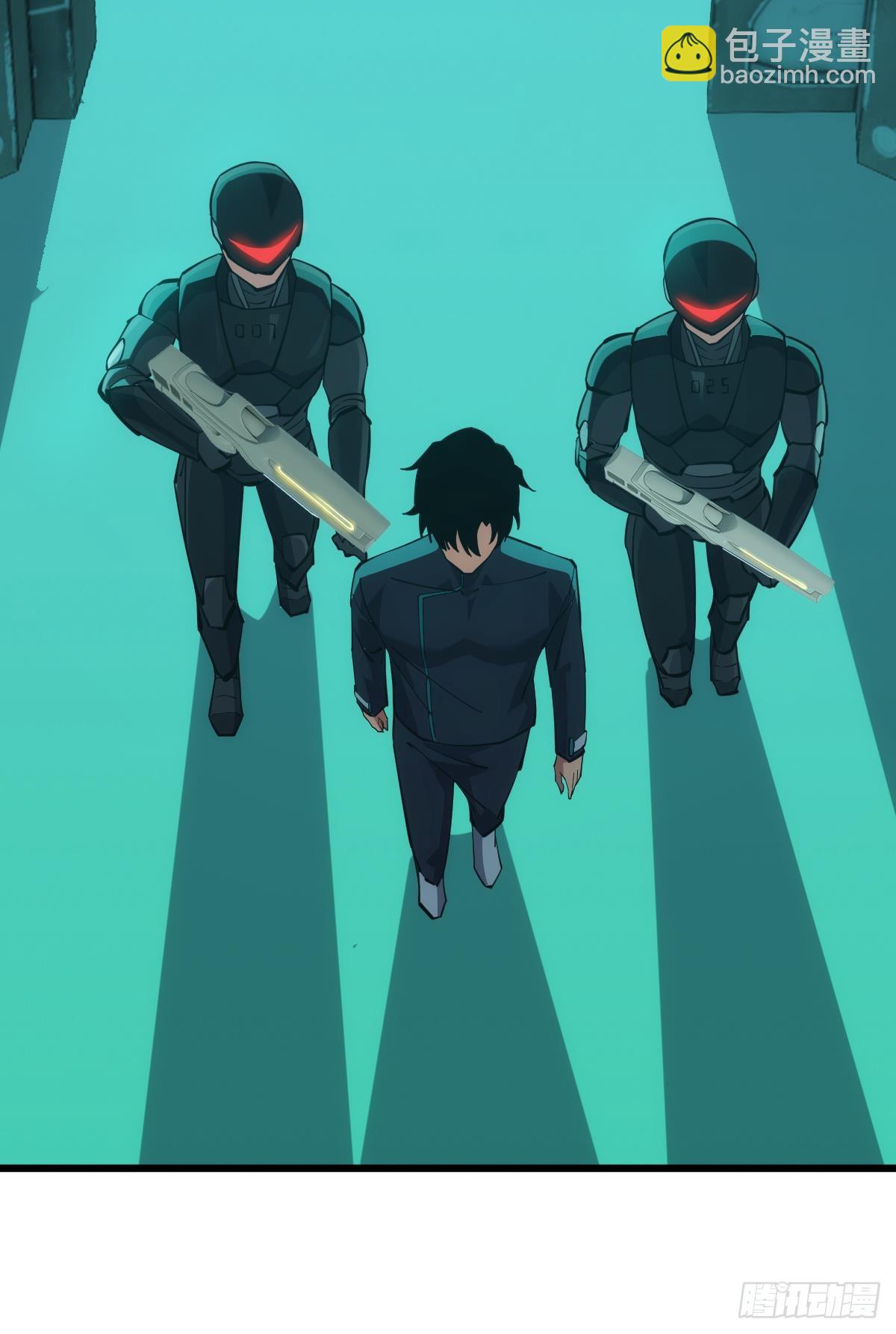 队长，我最靠谱了(1/2)-第44话