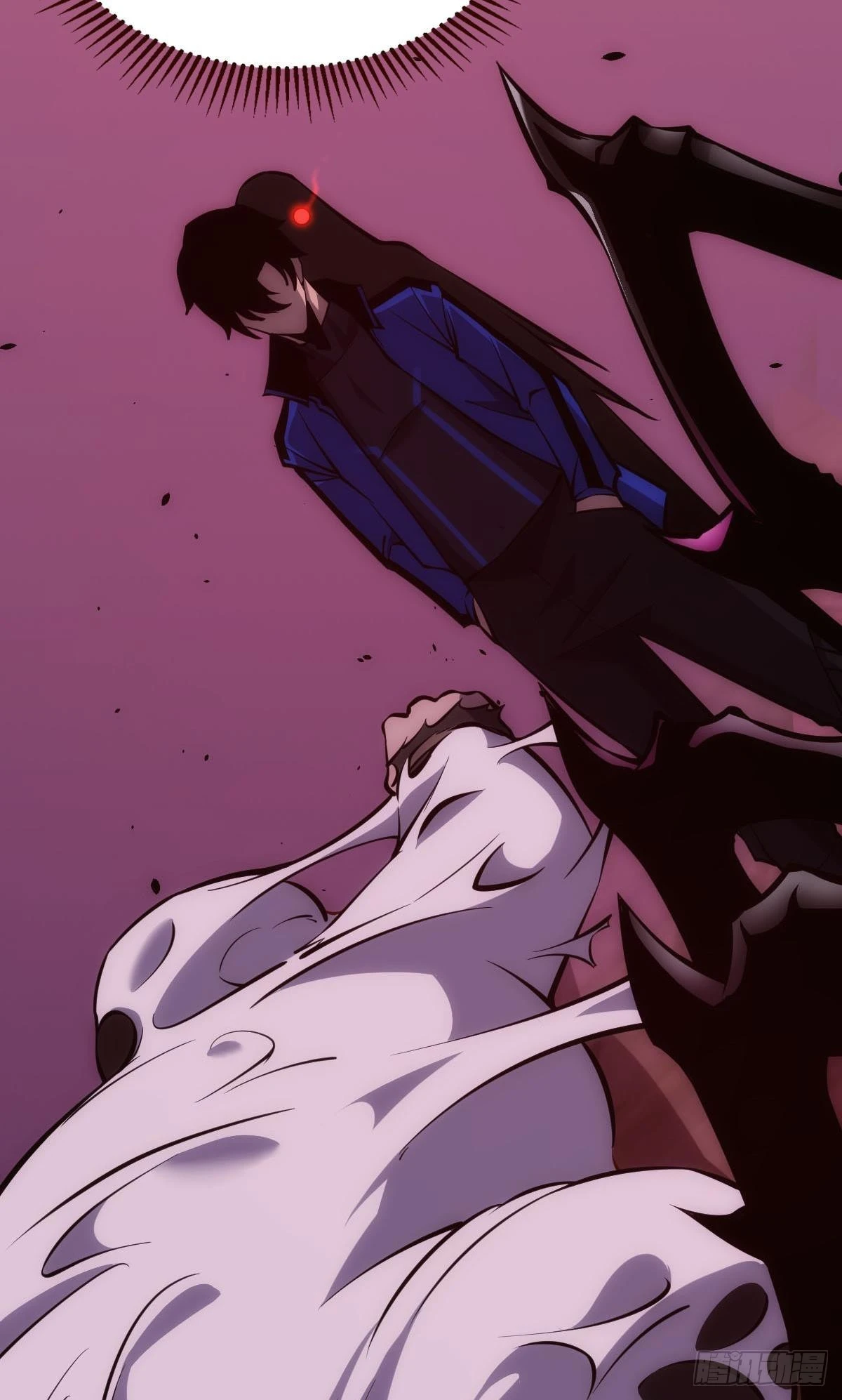 机制觉醒：极恶之源(1/2)-第8话