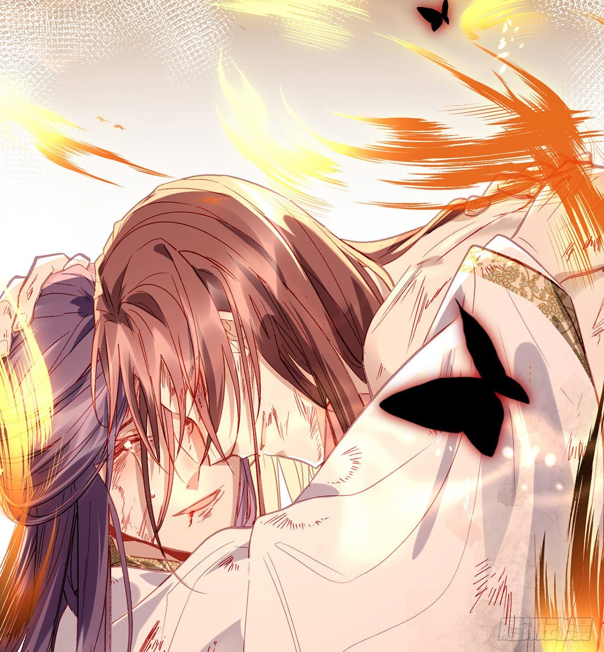 萧大哥，求你...(1/2)-第4话