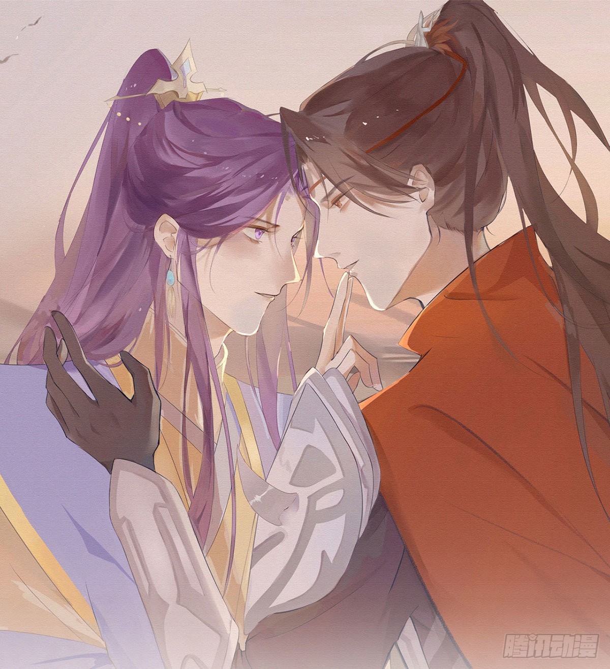 小白可知这是何用(1/2)-第54话