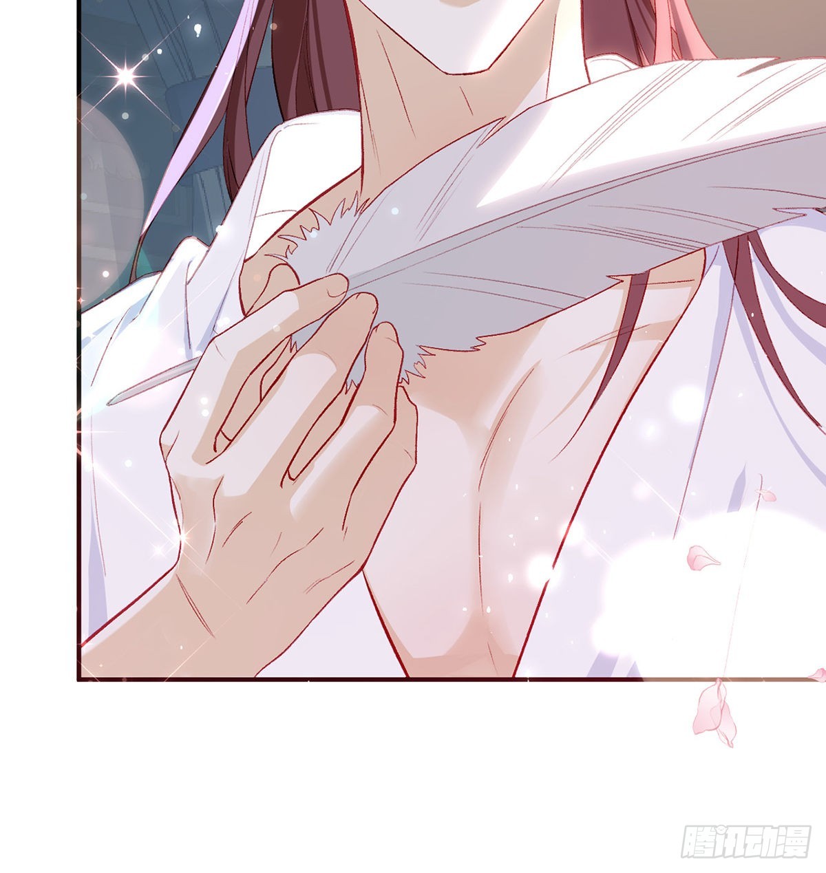 小白可知这是何用(1/2)-第54话