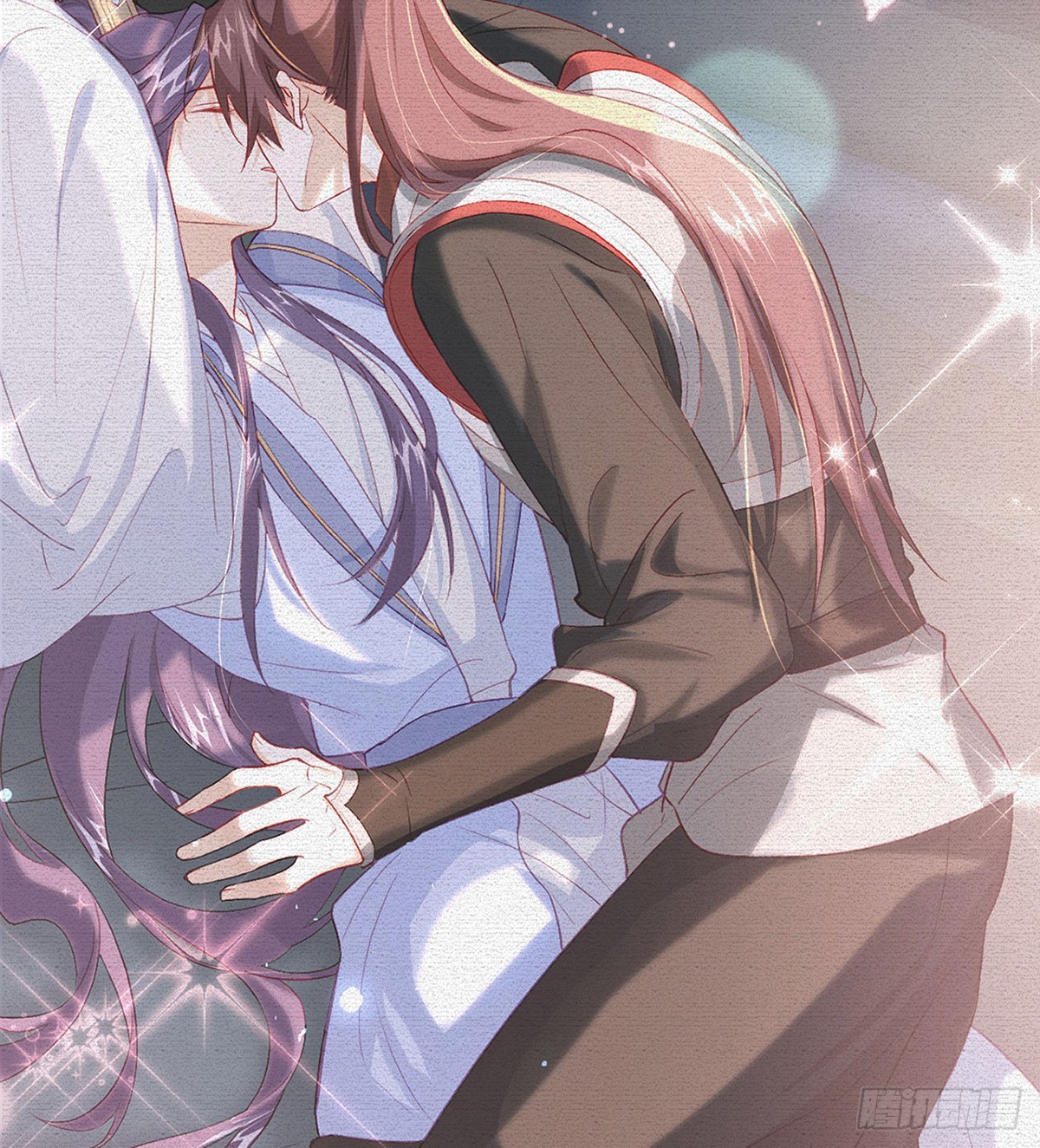 小白可知这是何用(1/2)-第54话