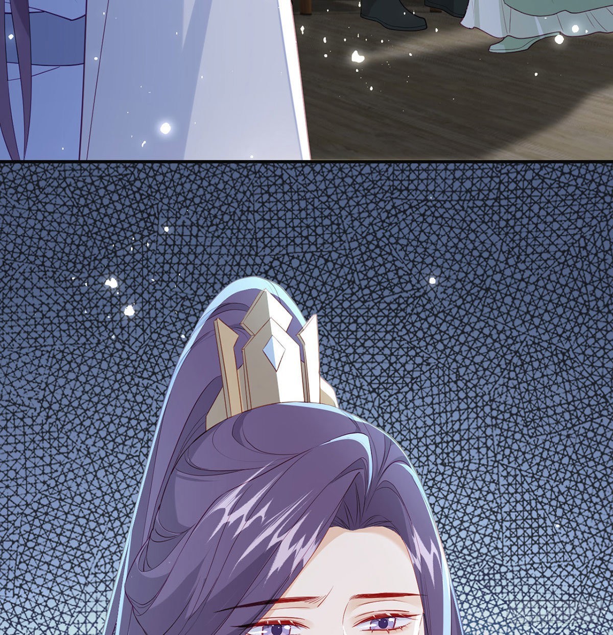 麒王的感情？！(1/2)-第56话