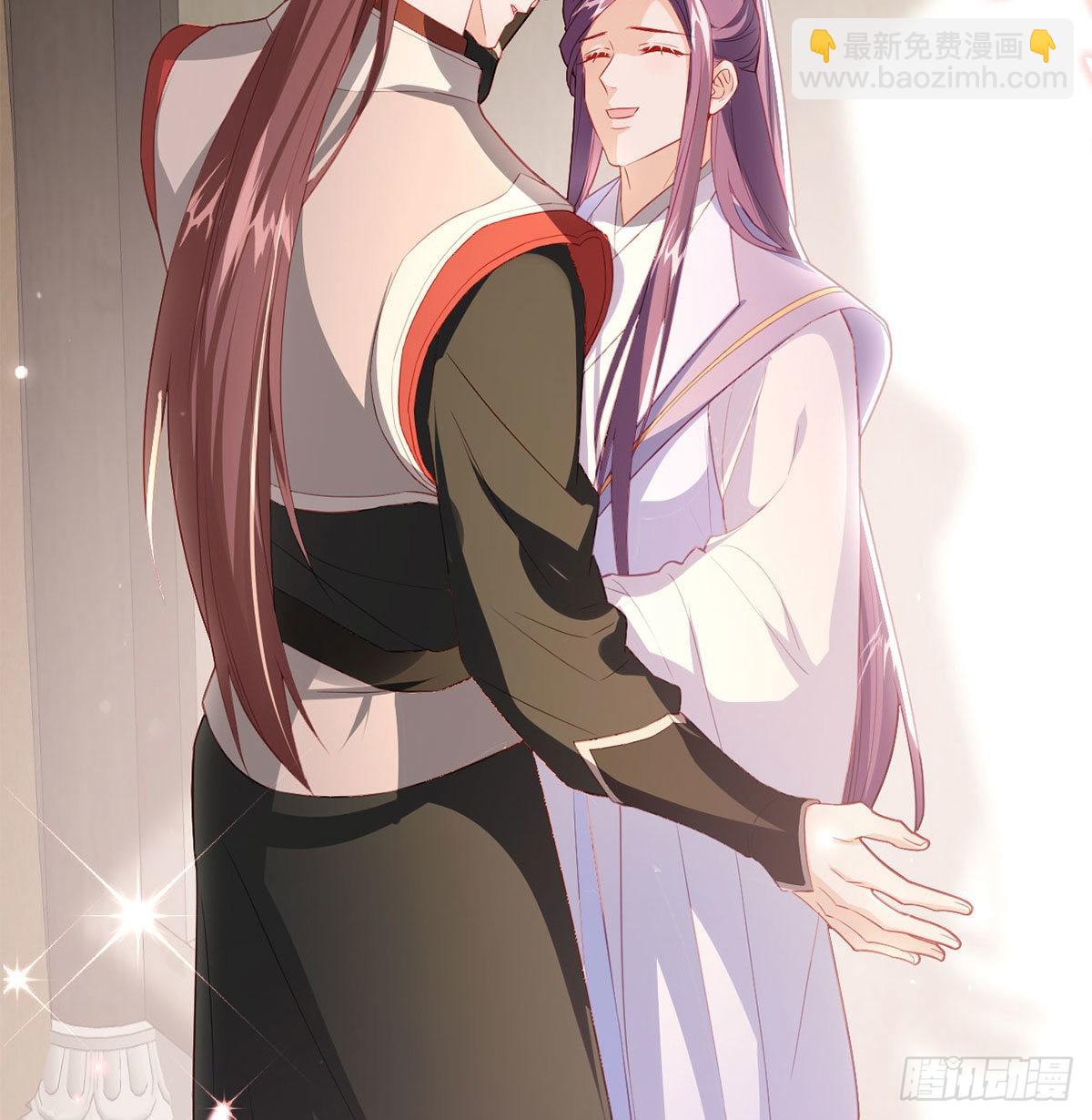 小白，你又说我坏话(1/2)-第58话