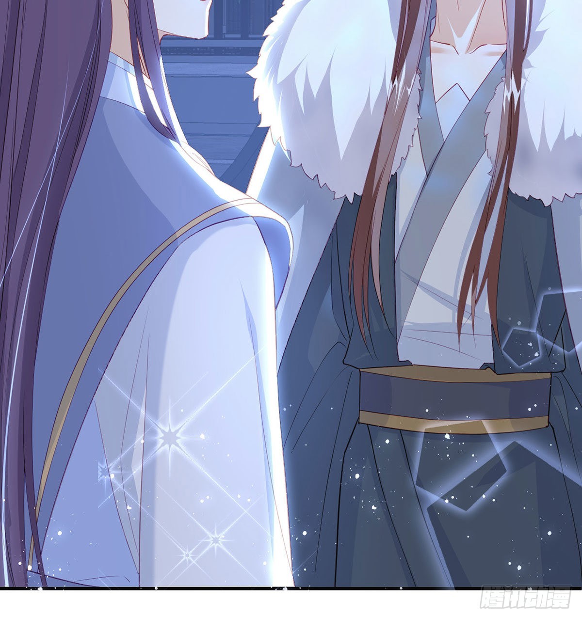 臣等殿下很久了(1/2)-第62话