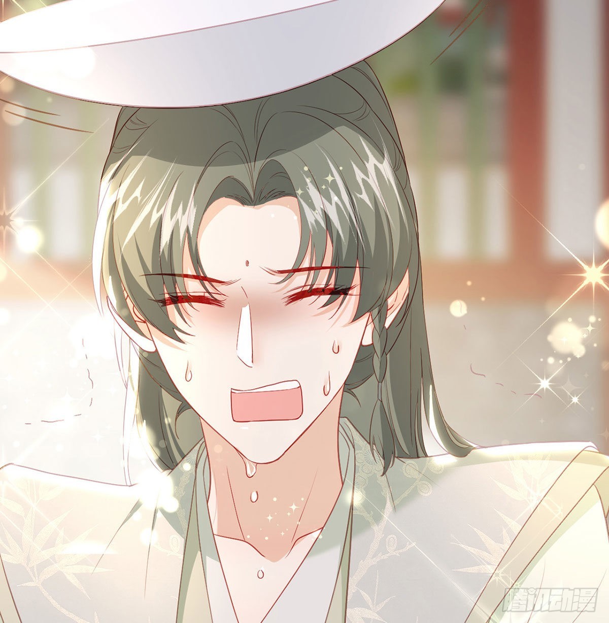 被抱走了？！(1/2)-第64话