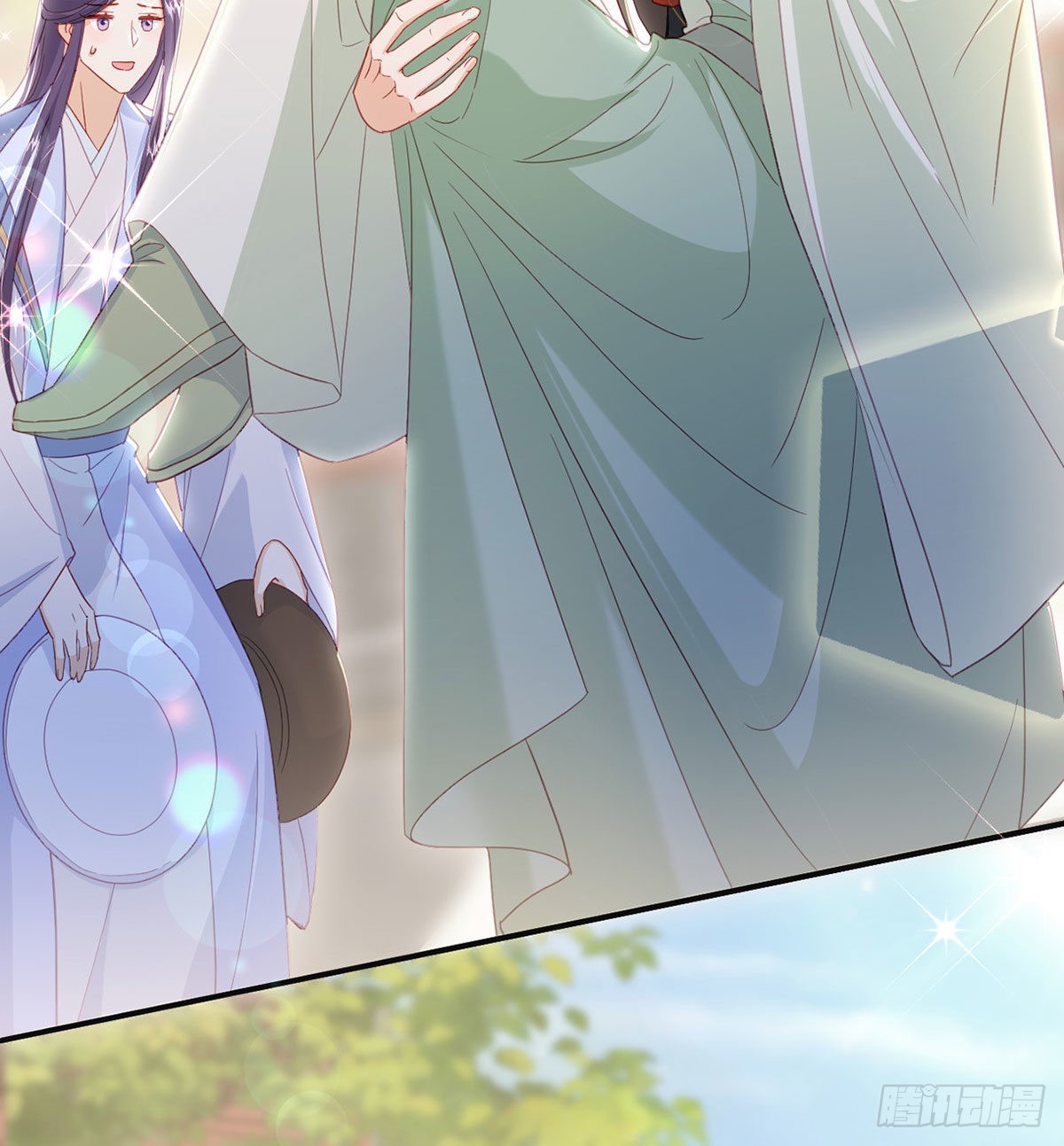 被抱走了？！(1/2)-第64话