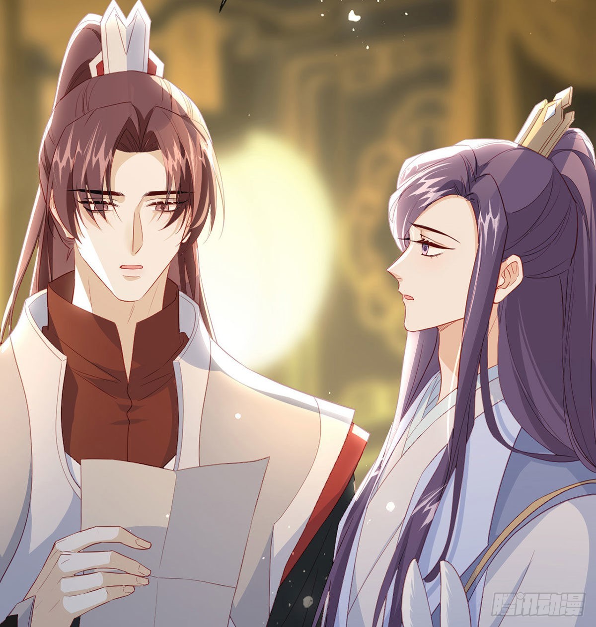 云隐出事(1/2)-第66话