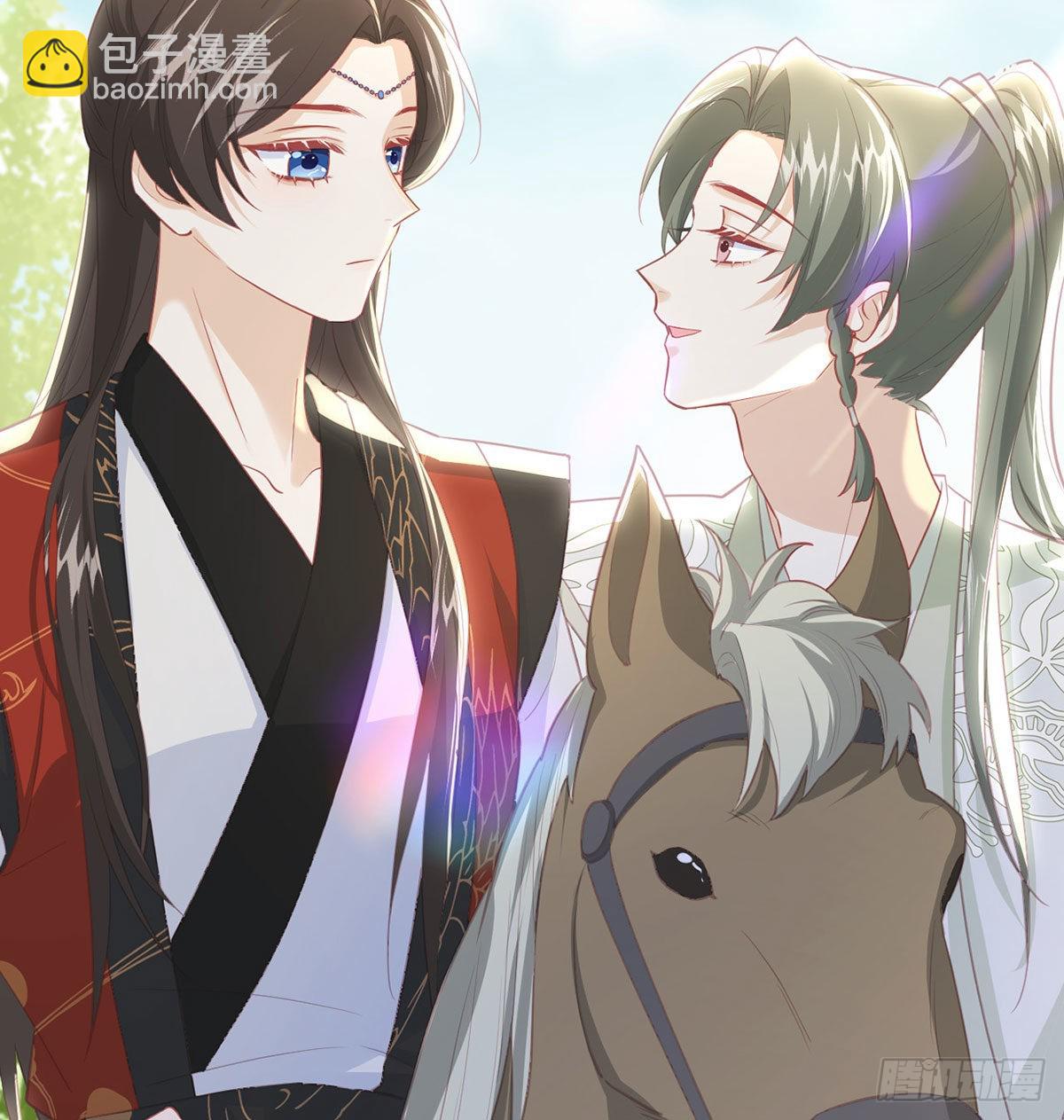 霓裳，我们会赢吧(1/2)-第68话