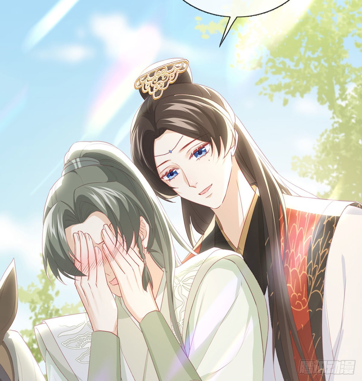 霓裳，我们会赢吧(1/2)-第68话