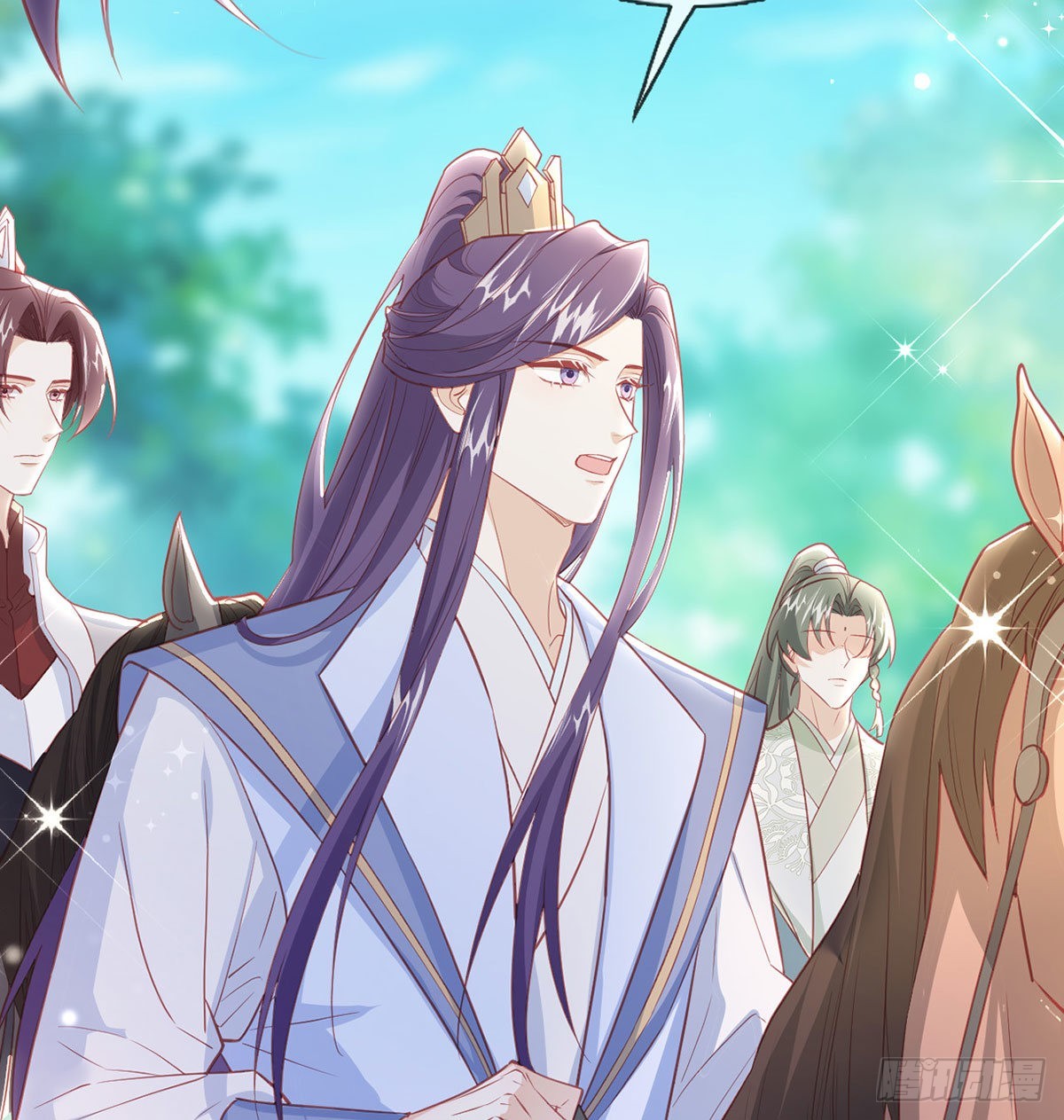 不留无用之人(1/2)-第72话