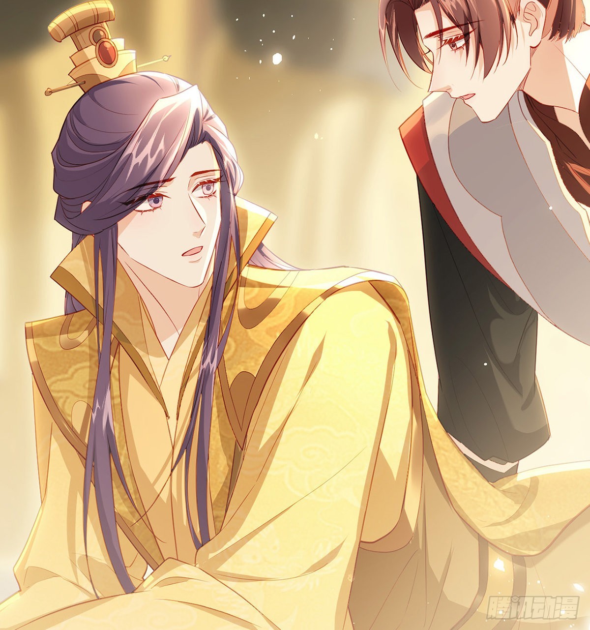 把他绑了！(1/2)-第74话