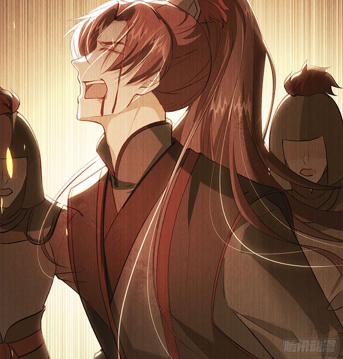 云凌受刑(1/2)-第76话