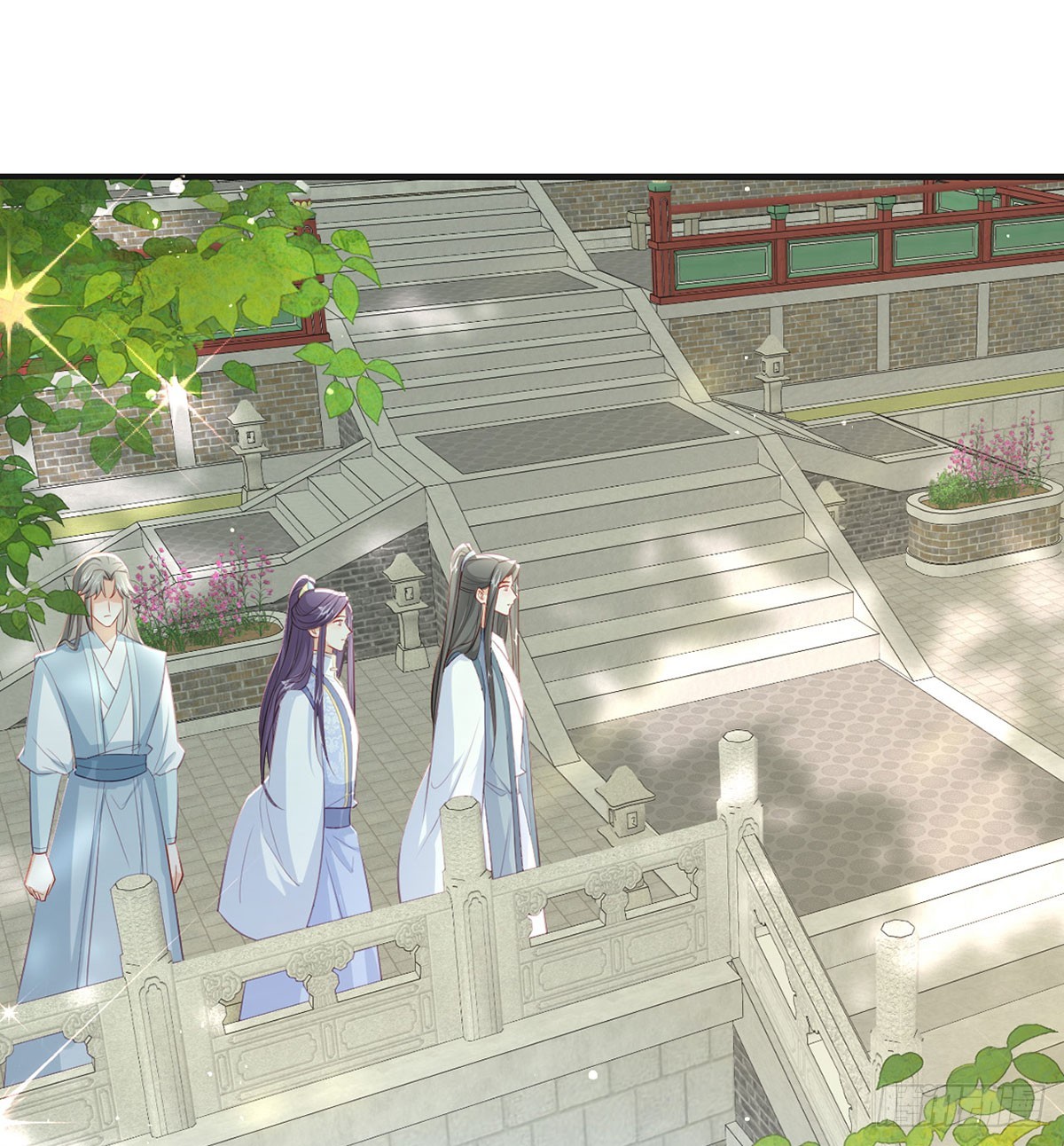 要和师兄贴贴(1/2)-第80话