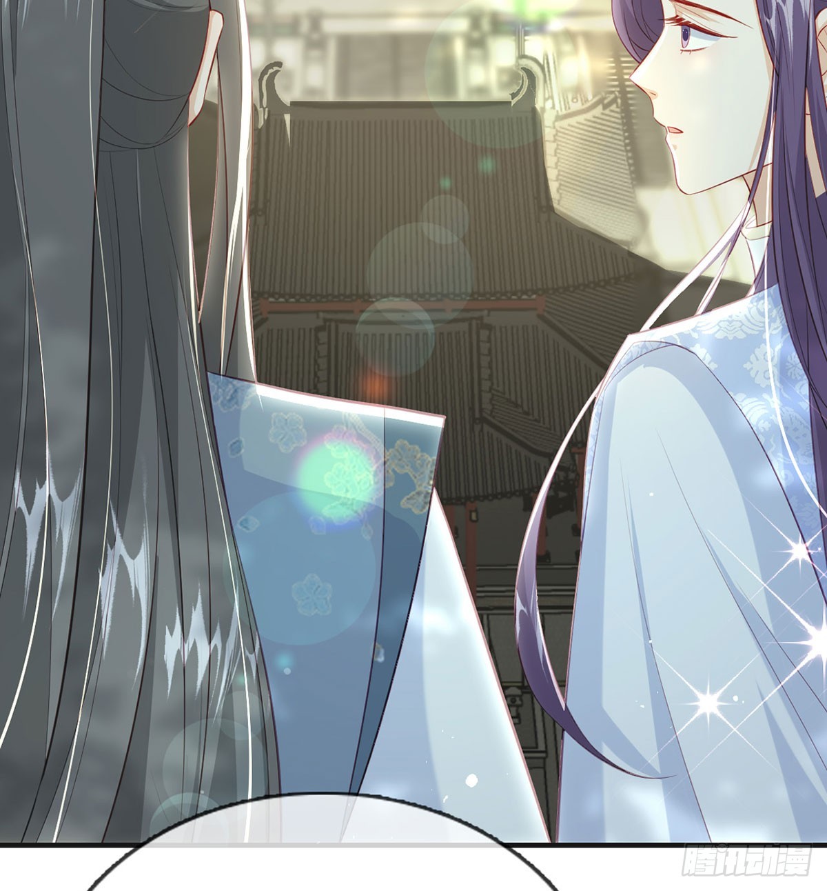 要和师兄贴贴(1/2)-第80话