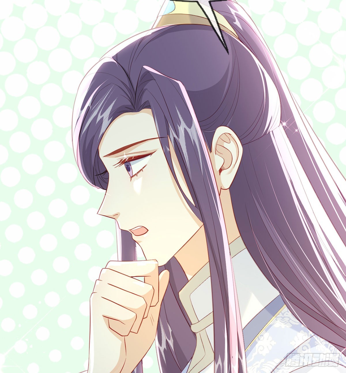 要和师兄贴贴(1/2)-第80话