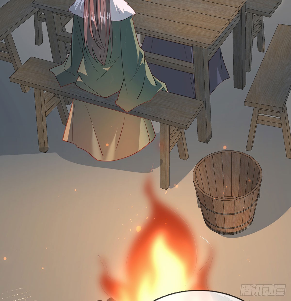 86 我生病了？(1/2)-第88话