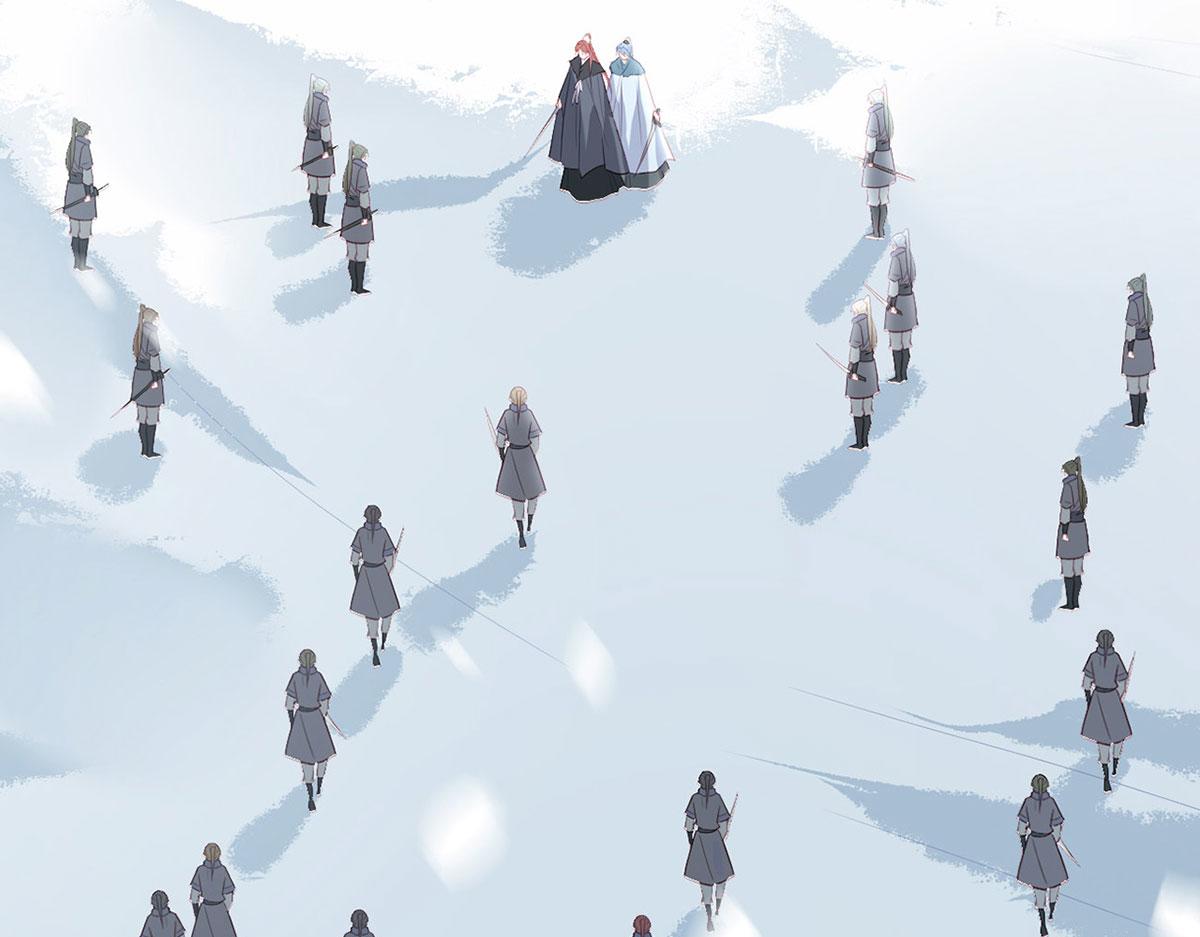 第88话 你要放弃这江山？！(1/4)-第90话