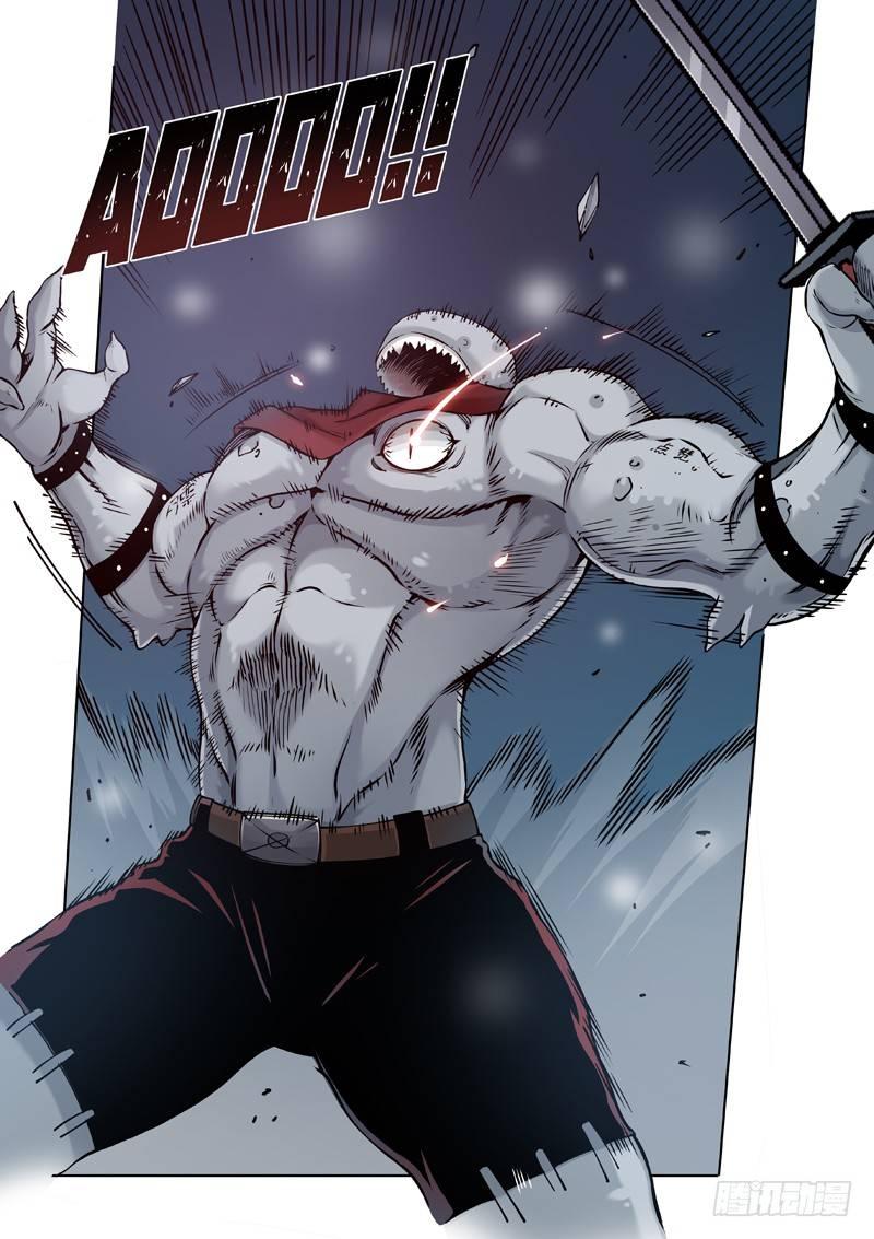 不符常理-第32话