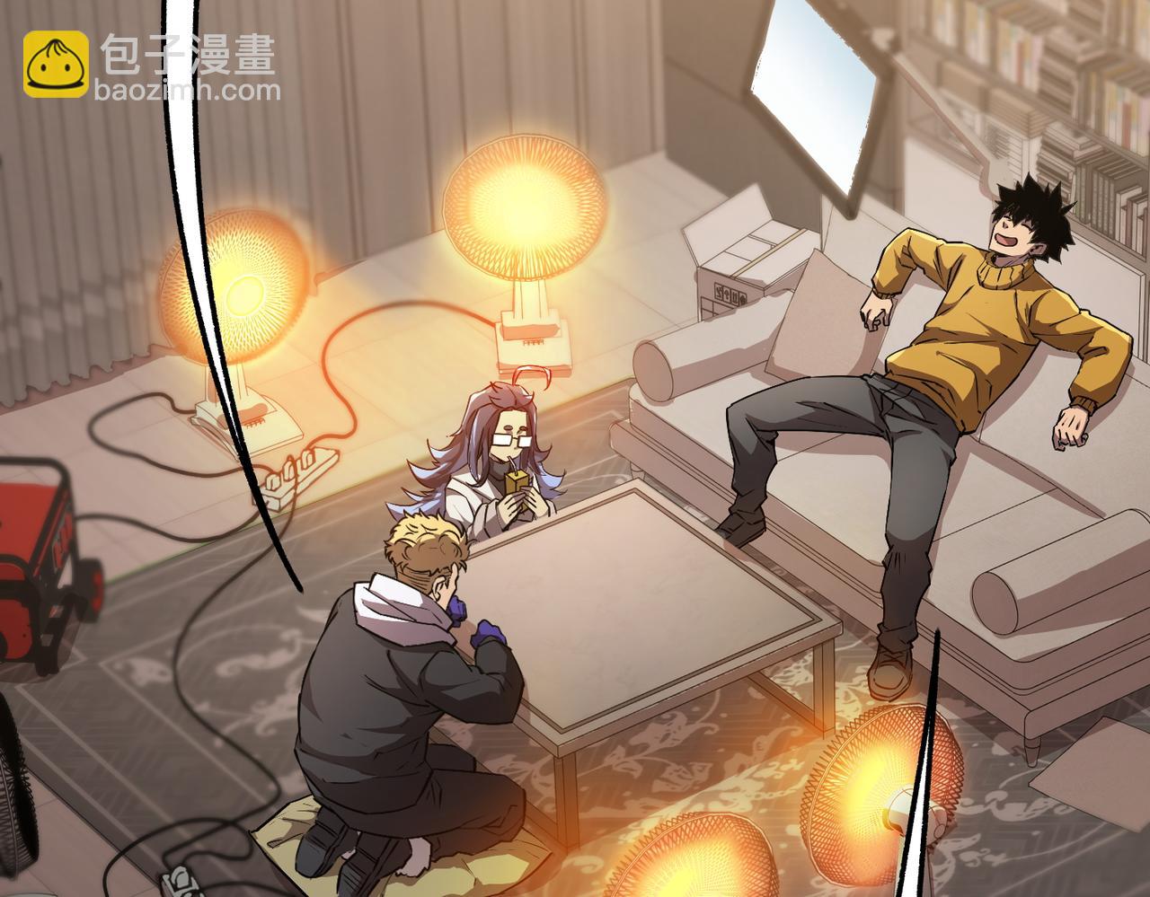 以牙还牙（2）(1/3)-第26话