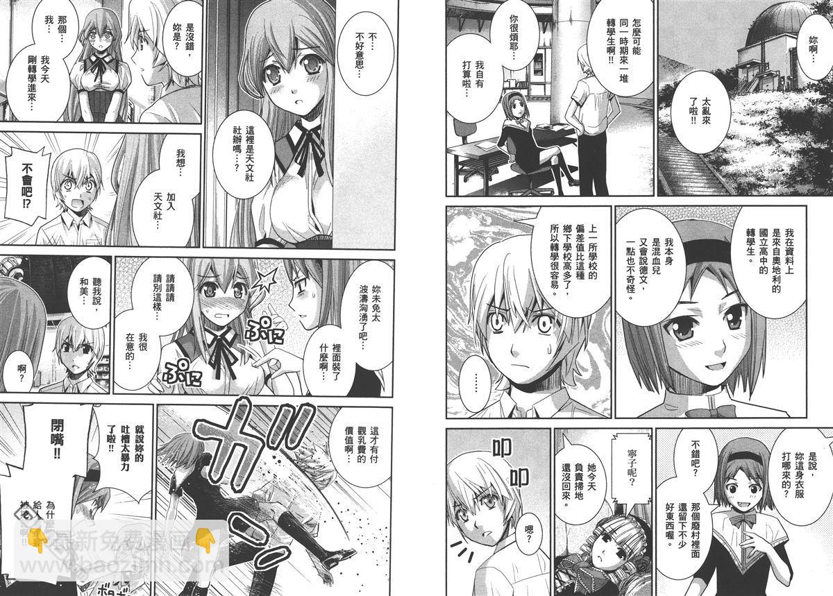 極黑的布倫希爾特 - 第2卷(2/2) - 6