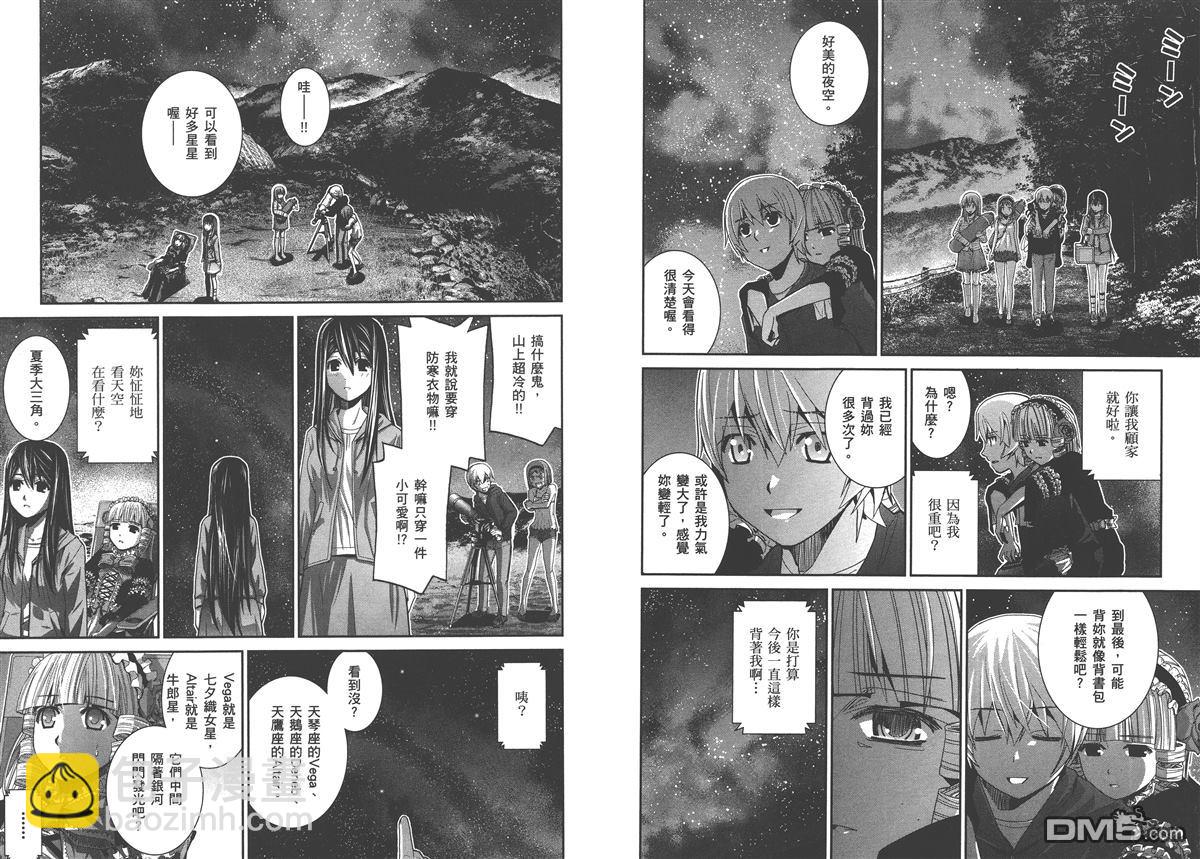 極黑的布倫希爾特 - 第2卷(2/2) - 5