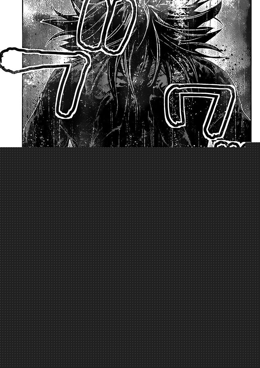 極黑的布倫希爾特 - 第180話 神 - 3