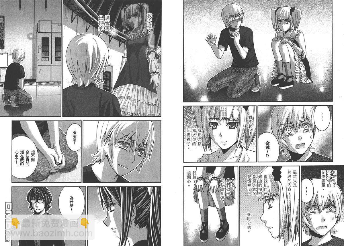 極黑的布倫希爾特 - 第4卷(2/2) - 2