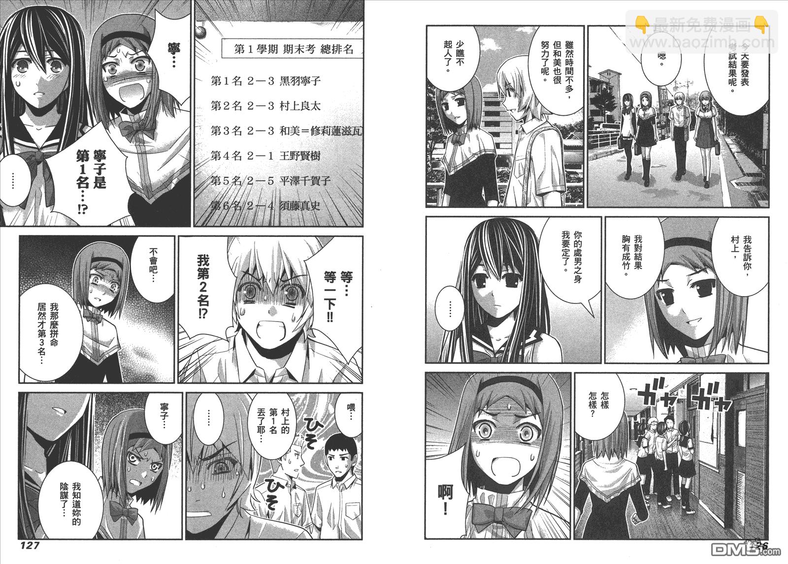 極黑的布倫希爾特 - 第6卷(2/3) - 4