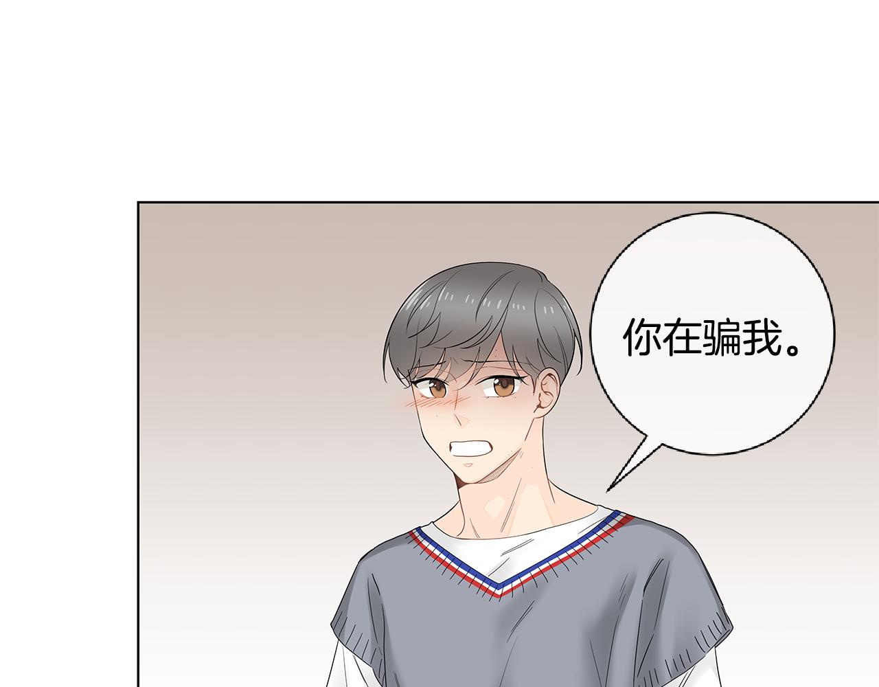 幾乎相戀 - 第49話 你在騙我(2/2) - 4