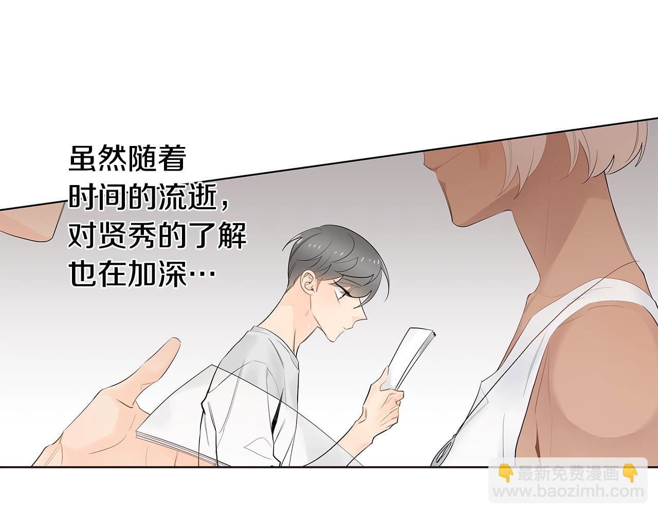 幾乎相戀 - 番外15 幫他換衣服(1/2) - 2