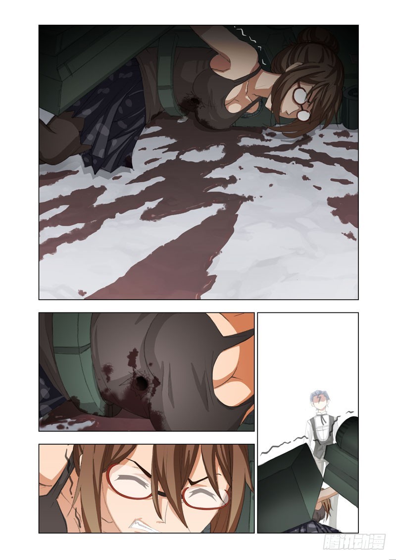 Part 64：包裹-第66话