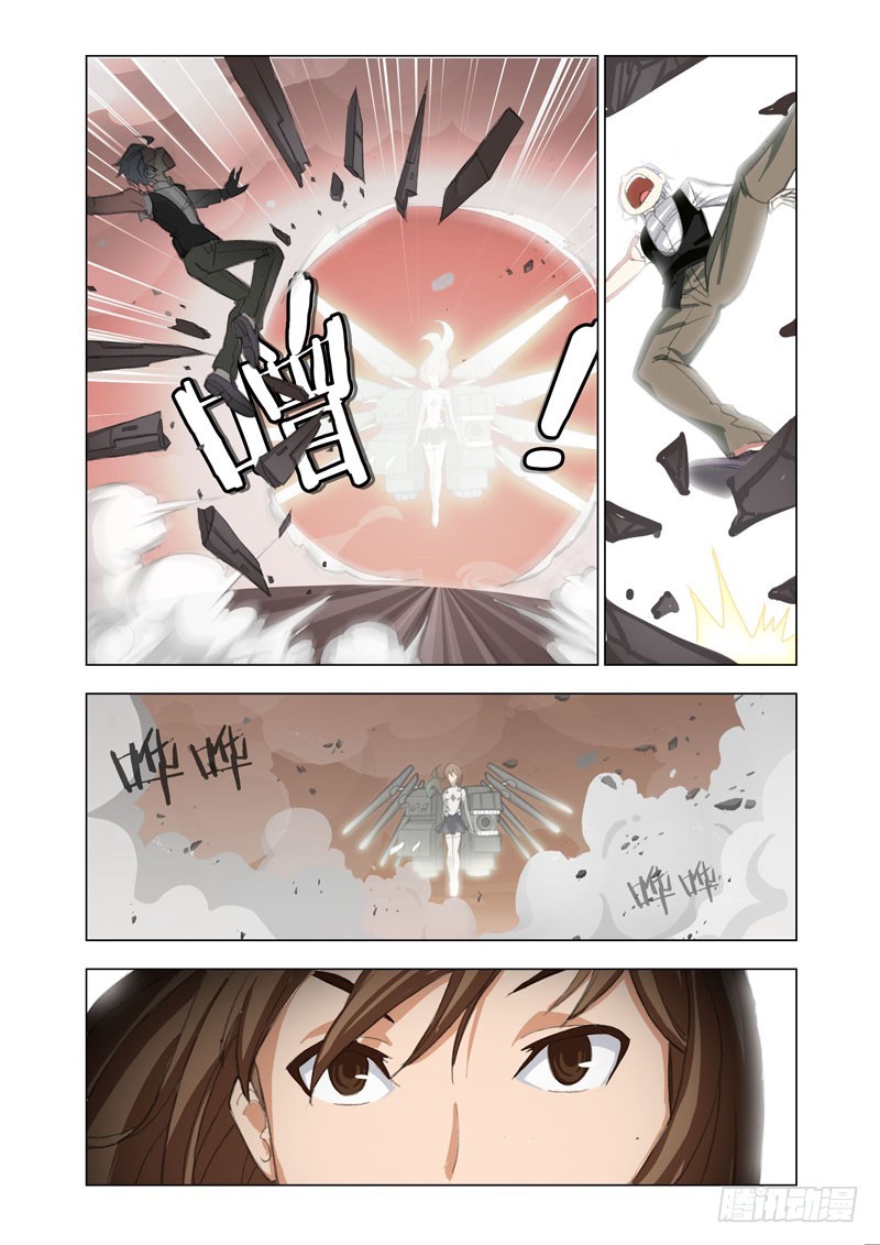 Part 66：机甲女神-第68话